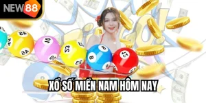 Xổ Số Miền Nam Hôm Nay - Giải Thưởng Hàng Tỷ Đồng Tại NEW88