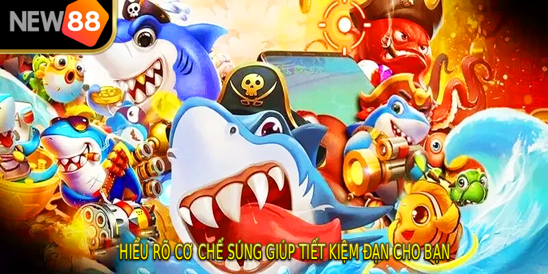 Hiểu rõ cơ chế súng giúp tiết kiệm đạn cho bạn